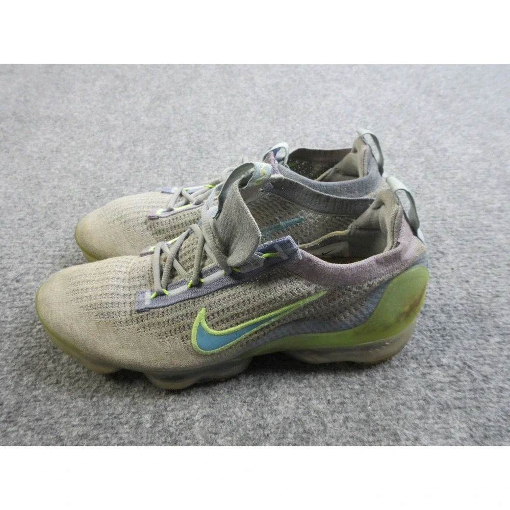 Nike Air VaporMax 2021 Shoes Mens Size 8.5‎ DH4084-003 Knit Running Sneakers